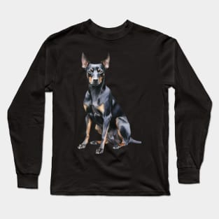 German Pinscher Long Sleeve T-Shirt